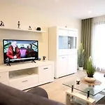 شقة Haus-norderhoog-app-suenhair فيسترلاند