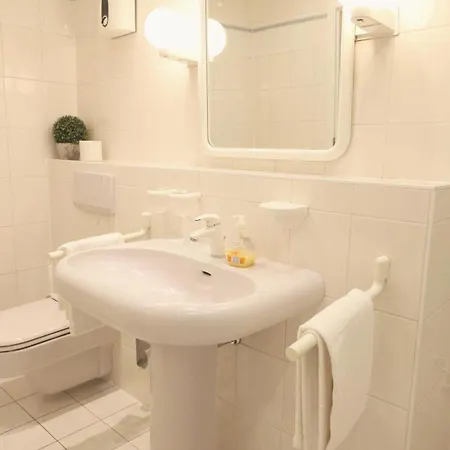 Appartement Haus-norderhoog-app-suenhair Westerland