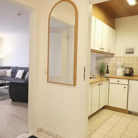 Haus-norderhoog-app-suenhair * Westerland