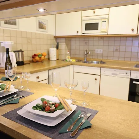 Haus-norderhoog-app-suenhair Apartment