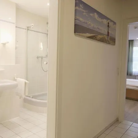 Haus-norderhoog-app-suenhair * Westerland