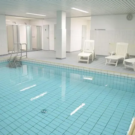 Haus-norderhoog-app-suenhair Apartment Westerland
