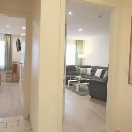 Appartement Haus-norderhoog-app-suenhair *