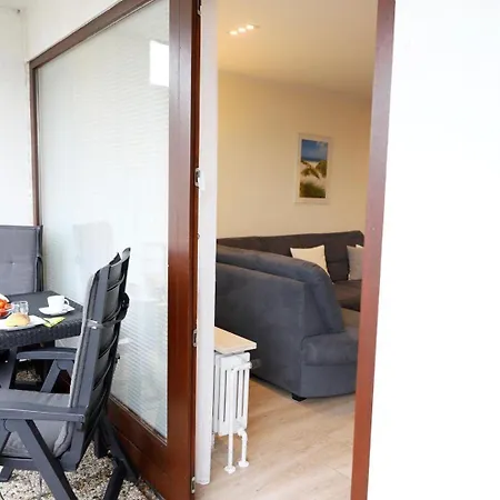 Haus-norderhoog-app-suenhair Appartement