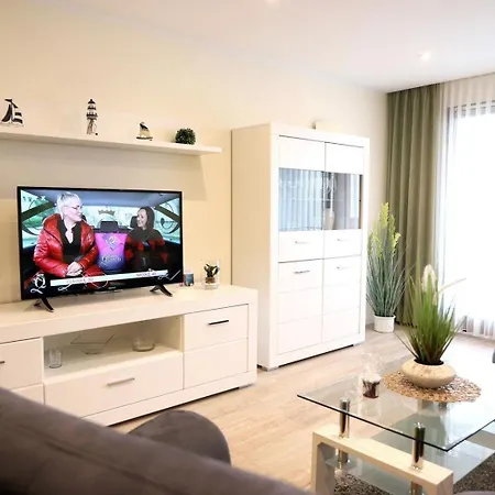 Appartement Haus-norderhoog-app-suenhair Westerland