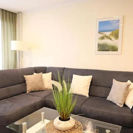 Appartement Haus-norderhoog-app-suenhair