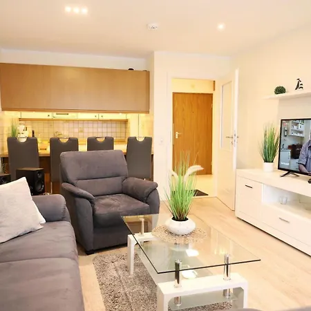 Appartement Haus-norderhoog-app-suenhair *