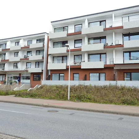 شقة Haus-norderhoog-app-suenhair *