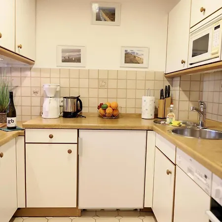 Haus-norderhoog-app-suenhair * Westerland