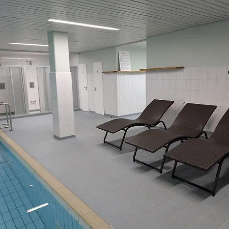 شقة Haus-norderhoog-app-suenhair *