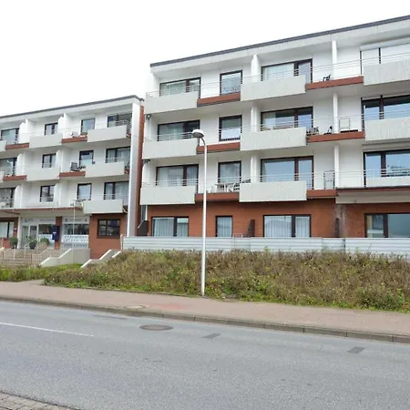 شقة Haus-norderhoog-app-suenhair *